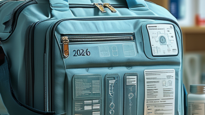 Top Medical Equipment Bags for 2026 What to Look For?