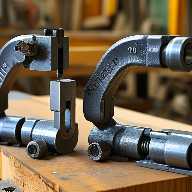 Essential Tips for Choosing the Right 90 Degree Toggle Clamp?