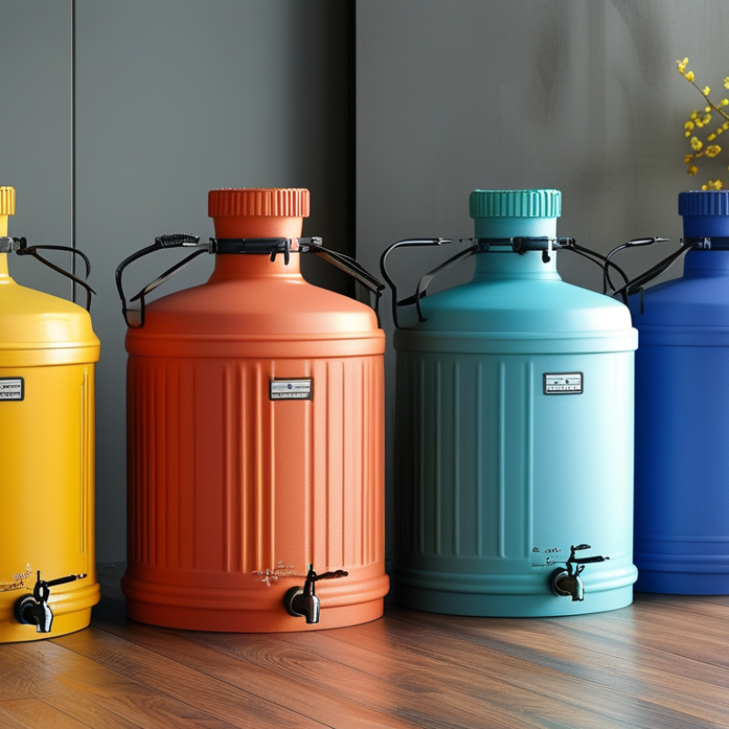 The Best 5 Fiber Water Tank Options for Your Needs?