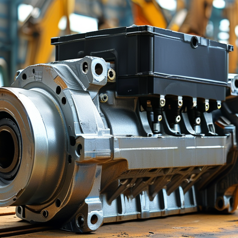 China Best Hydraulic Final Drive Motor for Global Buyers?