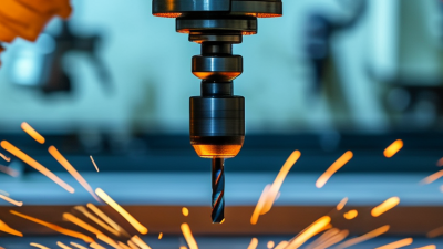 China Top Drill Through Metal Techniques for Precision Engineering?