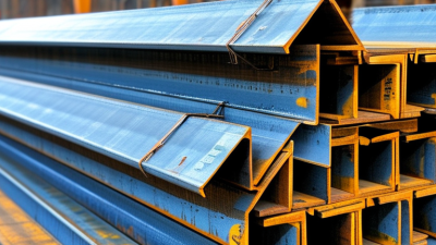 How to Select the Right I Beam for Your Construction Project?
