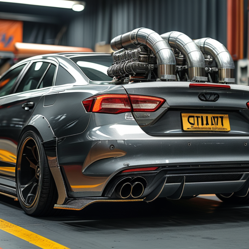Top 10 Benefits of a Straight Pipe Exhaust System Explained
