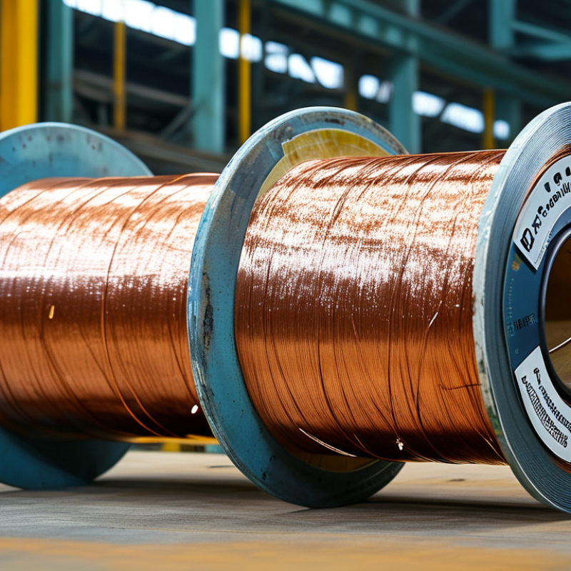 Top 5 Benefits of Copper Wire With Enameled Coating?