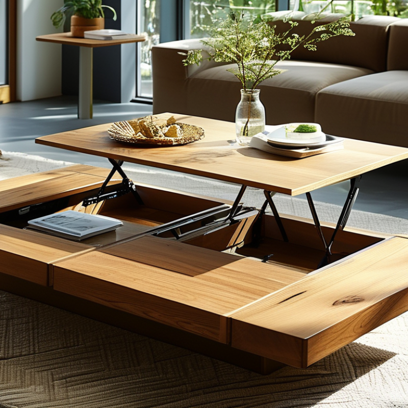 Top Adjustable Coffee Tables for Modern Living Spaces?