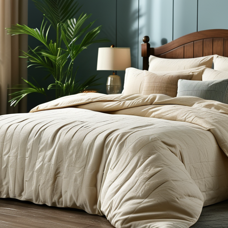 How to Choose Waterproof Fabric for Bedding That Lasts?