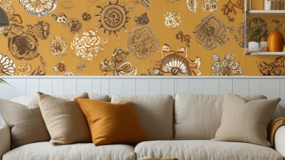 How to Choose the Perfect Linen Wall Sticker for Your Home Decor?