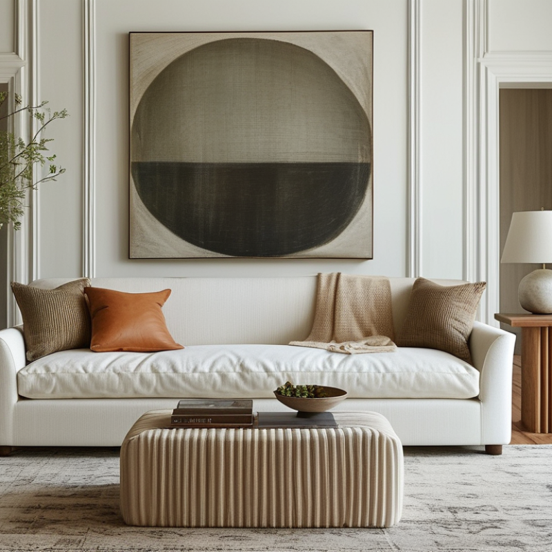 How to Create Balanced Interior Design with Furniture Tips?