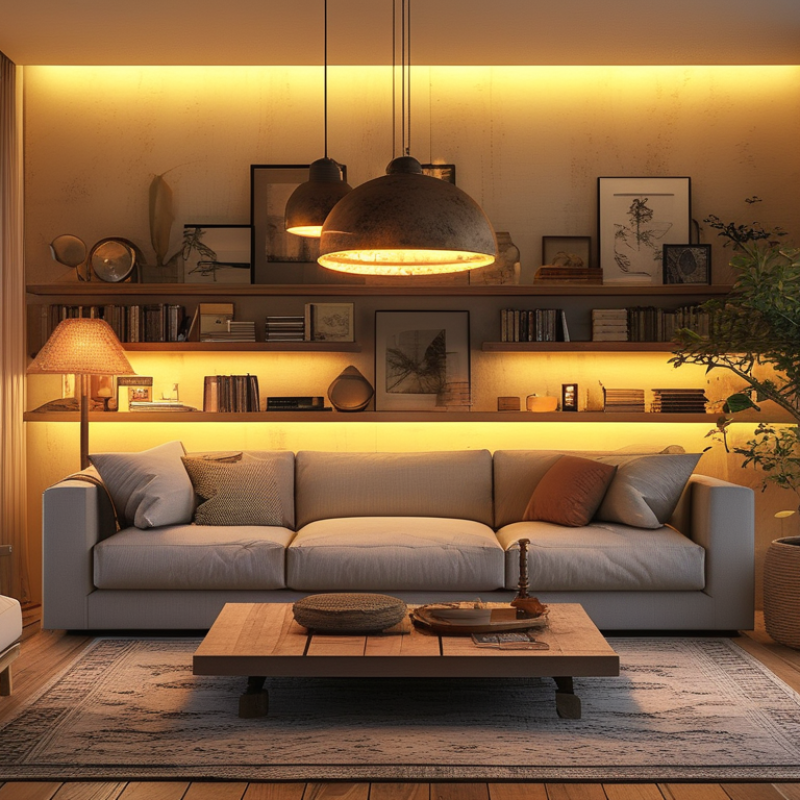 10 Tips for Layering Lighting in Any Room to Enhance Ambiance