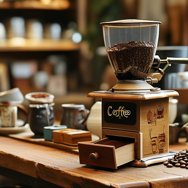 Best Coffee Grinders in China for Global Buyers Seeking Quality?
