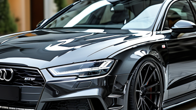 How to Choose the Best Audi Body Kit for Your Car?