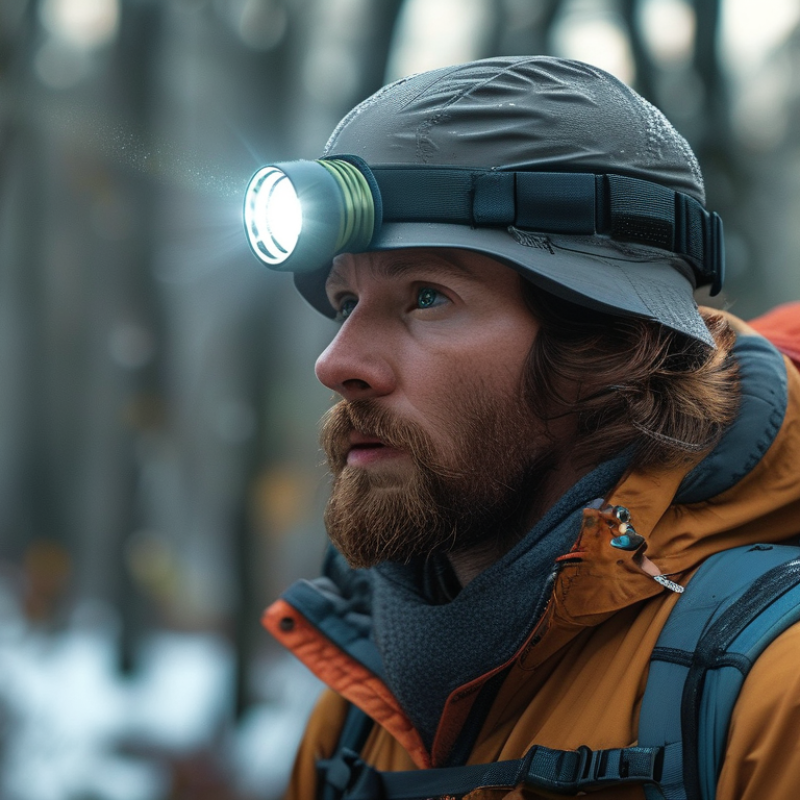 Why Choose a Rechargeable Headlamp for Your Outdoor Adventures?