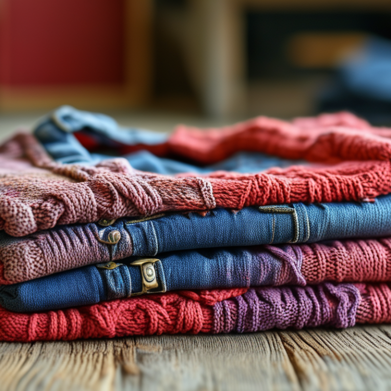 Why Are My Knitted Jeans Stretching Out Too Much?