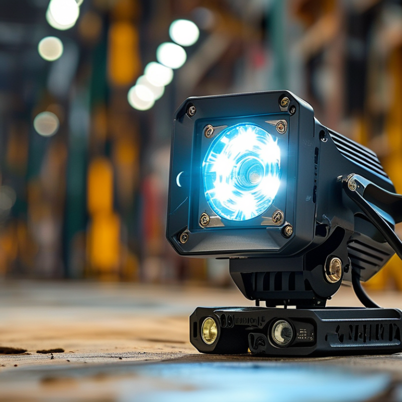 Top 10 Cob Work Lights for Global Buyers to Consider?