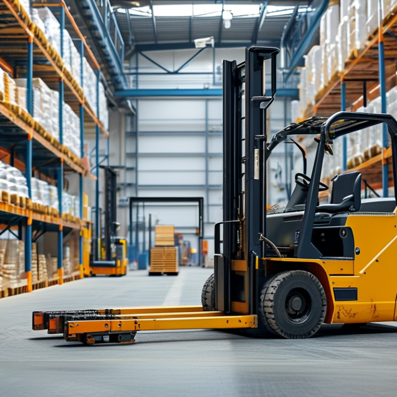 How Does a Hydraulic Dock Leveler Work in Warehouses?