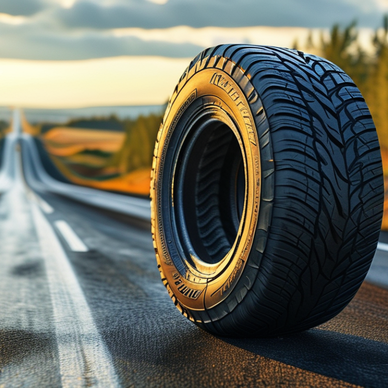 Top Tips for Choosing Tires for Long Highway Trips?