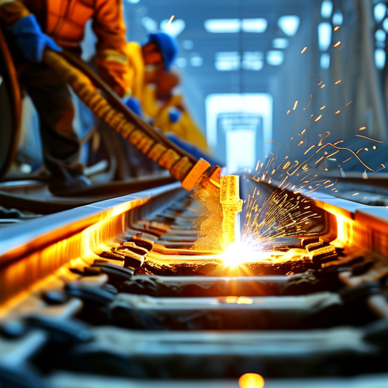Top 10 Aluminothermic Welding Rail Techniques and Benefits?
