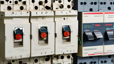 The Ultimate Guide to China Molded Case Circuit Breaker Innovation and Applications?