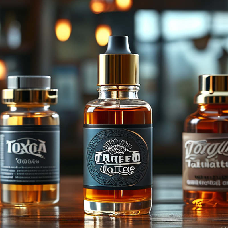 Top 10 Tobacco Flavor E-Liquids Buyers Must Know?