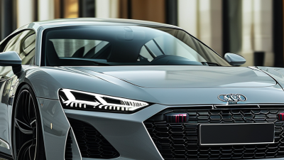 Top Audi Bumper Trends for 2026 What Buyers Need to Know