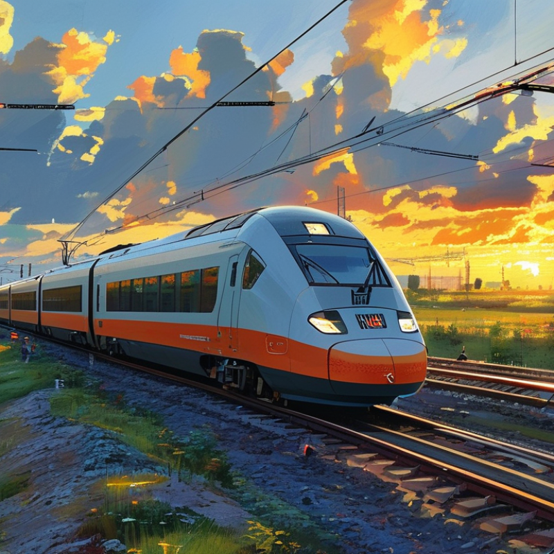 2026 Top Trends in European Rail Transport You Should Know?