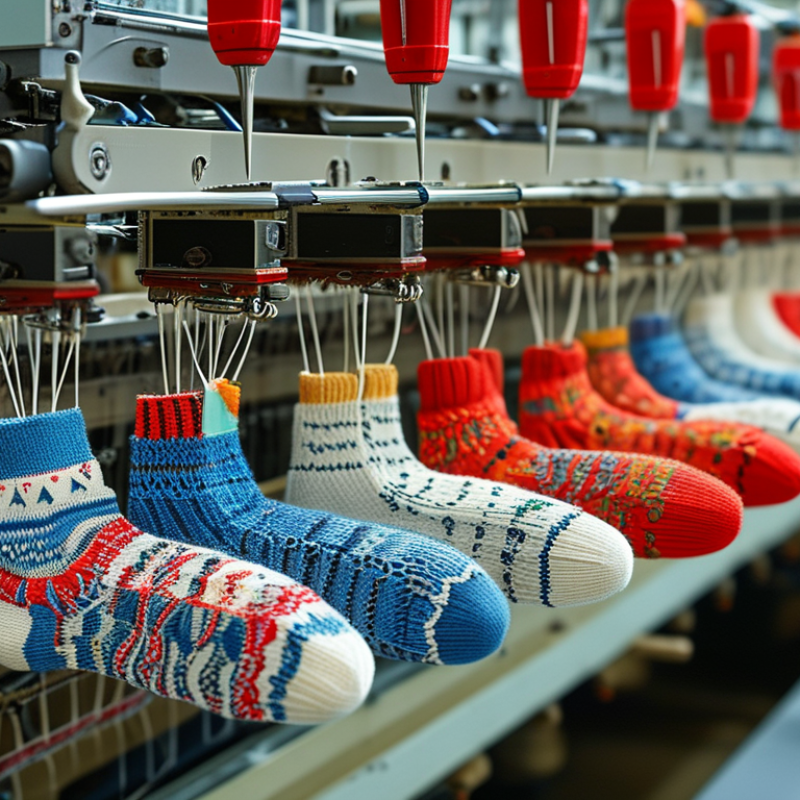 2026 Best 3D Sock Knitting Machine for Your Business Needs?