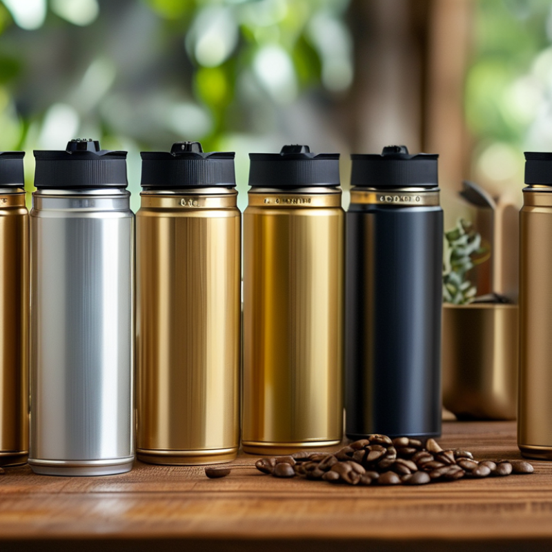Top 10 Aluminum Coffee Can Options for Global Buyers?