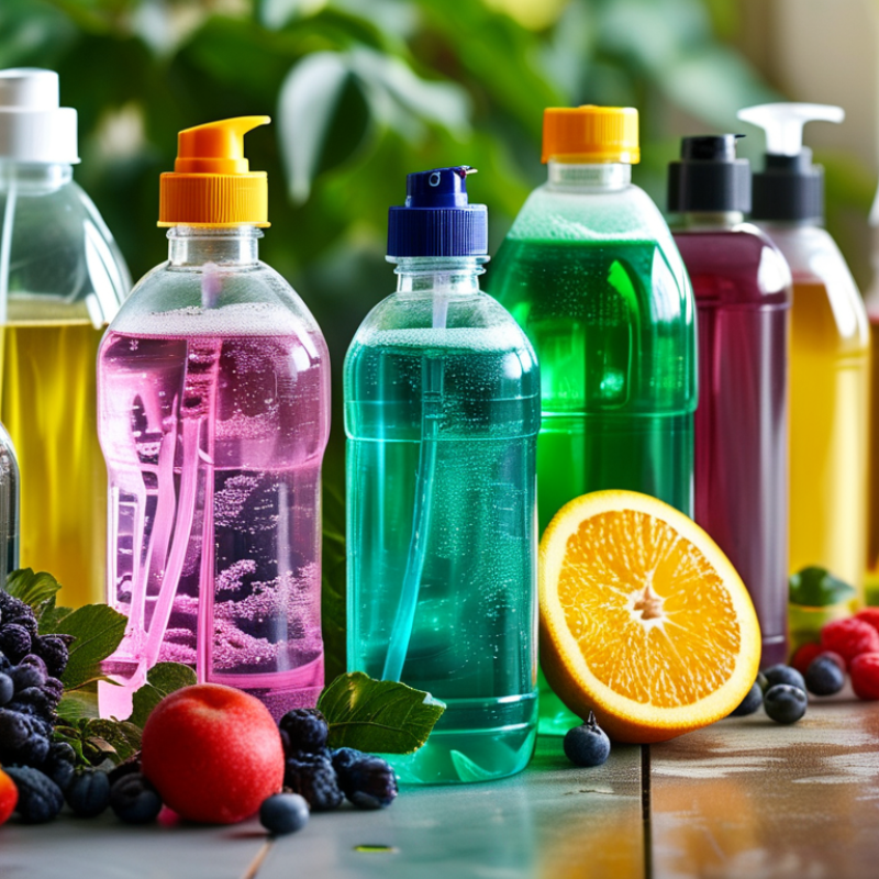 Top 5 Tips for Choosing Nonionic Surfactants for Your Needs