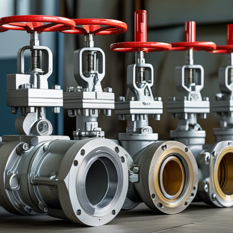How to Choose Din 3352 F4 Resilient Seated Gate Valves for Your Project?