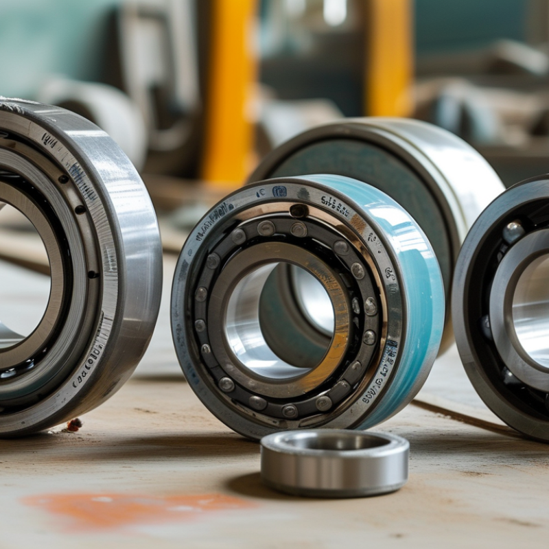 Top Tips for Choosing the Best Ceramic Hybrid Bearings Supplier?