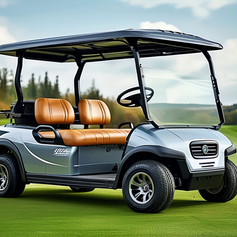 How to Choose the Best Electric Golf Carts for Your Needs?