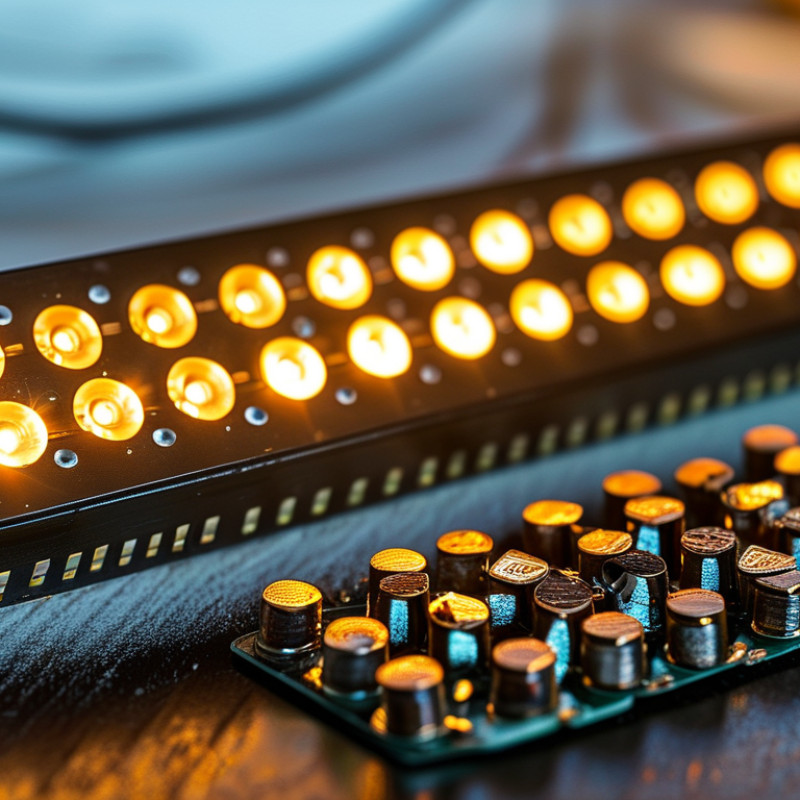 How to Distinguish Between DIP and SMD LED for Buyers?
