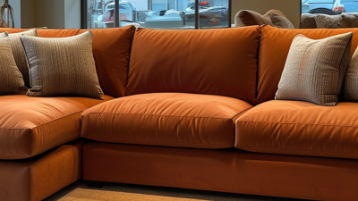 2026 How to Choose the Perfect Sectional Sofa for Your Living Room?