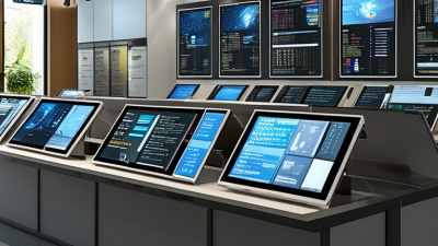 How to Choose the Best Capacitive Touchscreen Display Module?