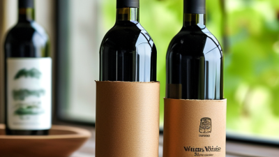 China Best Wine Bottle Paper for Eco Friendly Packaging Solutions?