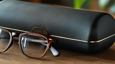 Why You Should Choose the Right Mens Eyeglass Case for Your Eyewear?