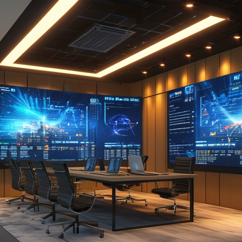 How to Integrate 3D Holographic LED Displays for Your Business?