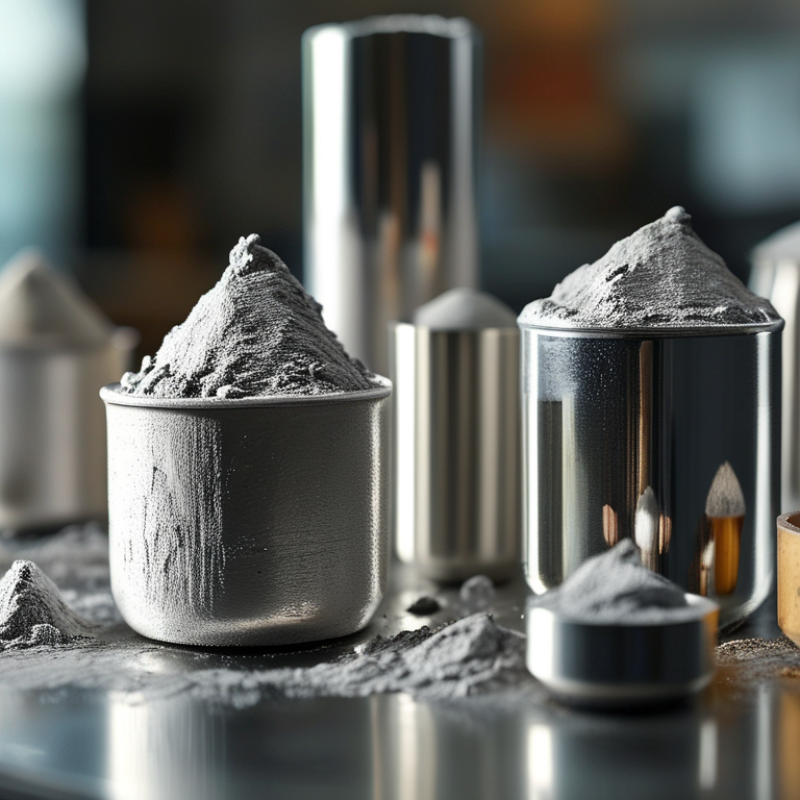What Are the Best Nickel Powder Options for Chrome Applications?
