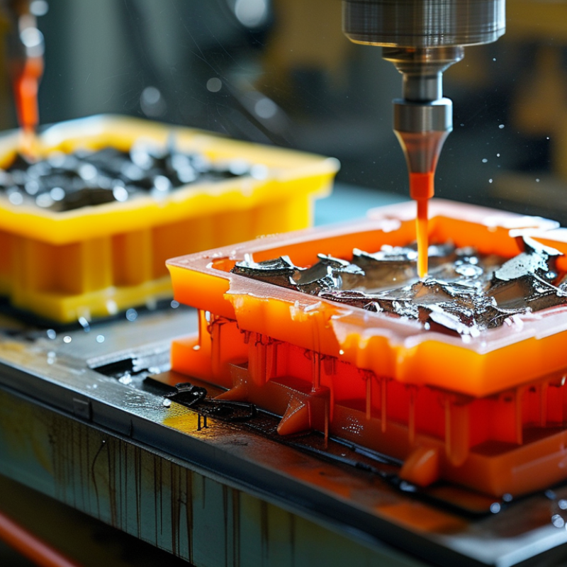 Why You Should Learn How to Clean Injection Molds Safely?