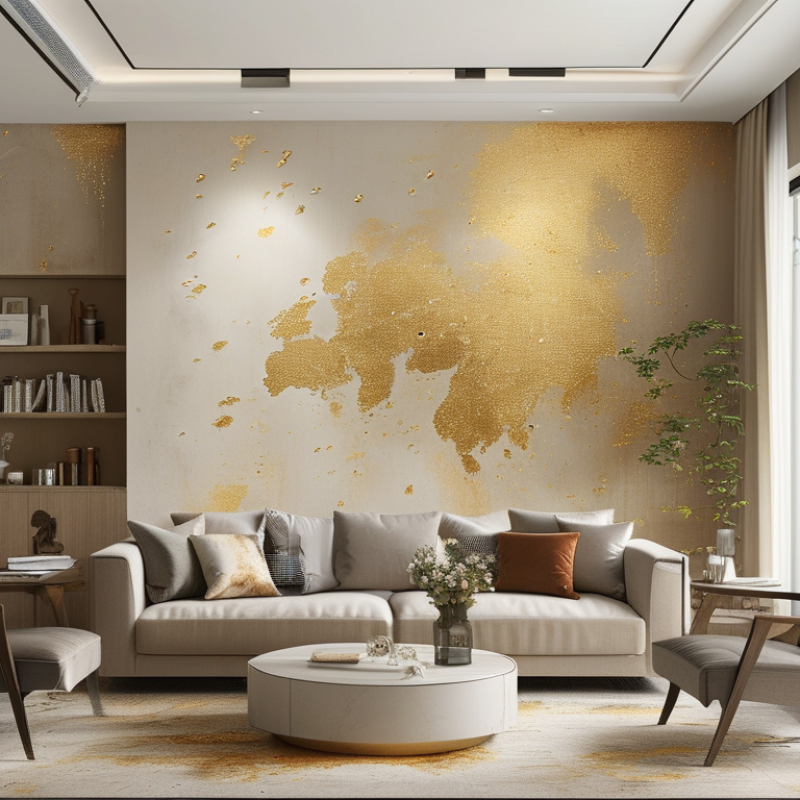 Top 10 Golden Powder Coating Suppliers in China for Global Buyers?