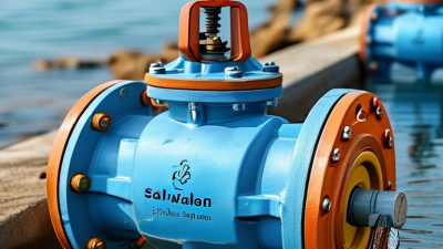 Top 10 Benefits of Desalination Butterfly Valves in Water Systems?