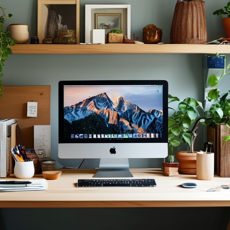 Compact Desktop Tips for Optimizing Small Workspaces?