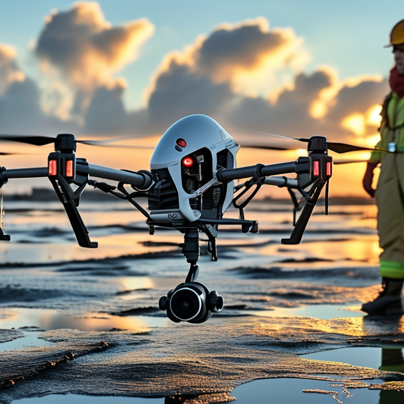 How to Choose the Best Drone Gas Monitoring Solutions?