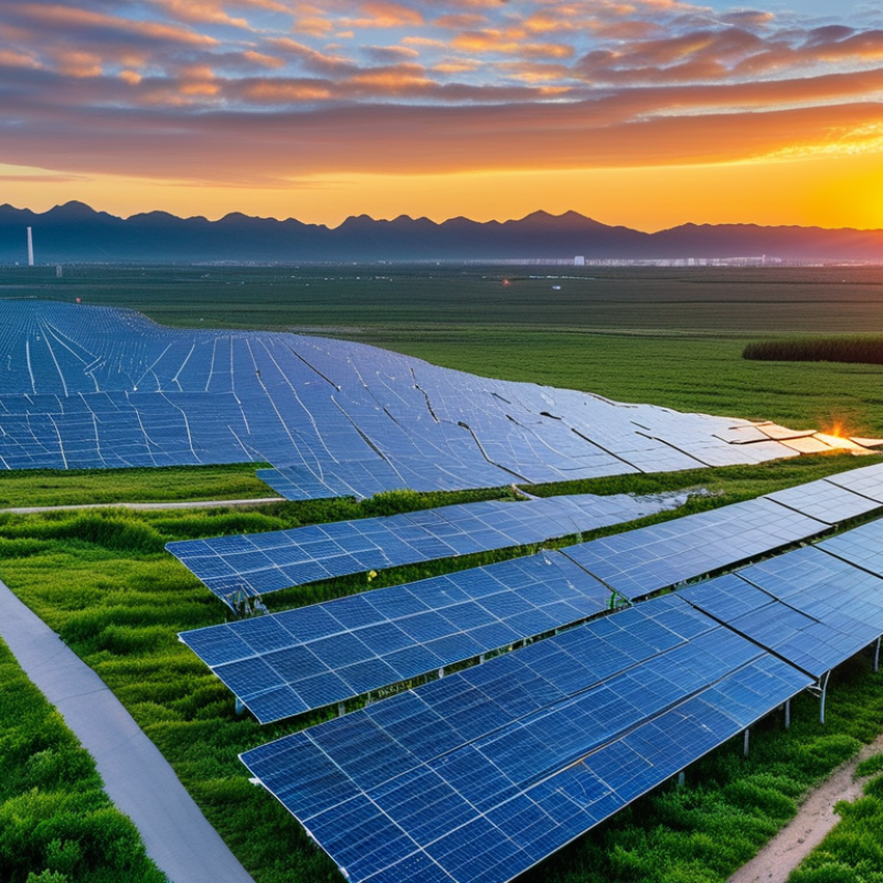 China Best Solar Power Solutions for Sustainable Energy Growth