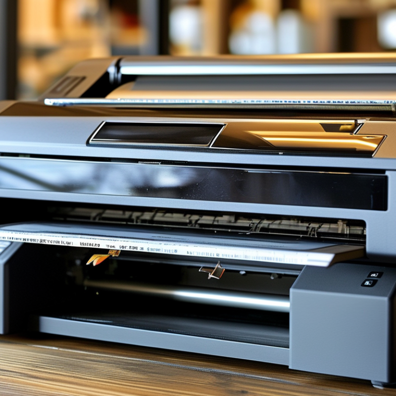 How Does a Thermal Printer Work for Efficient Printing?