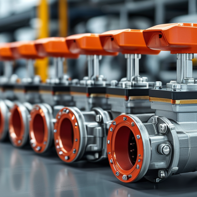 2026 Top Fuel Control Valve Insights for Global Buyers