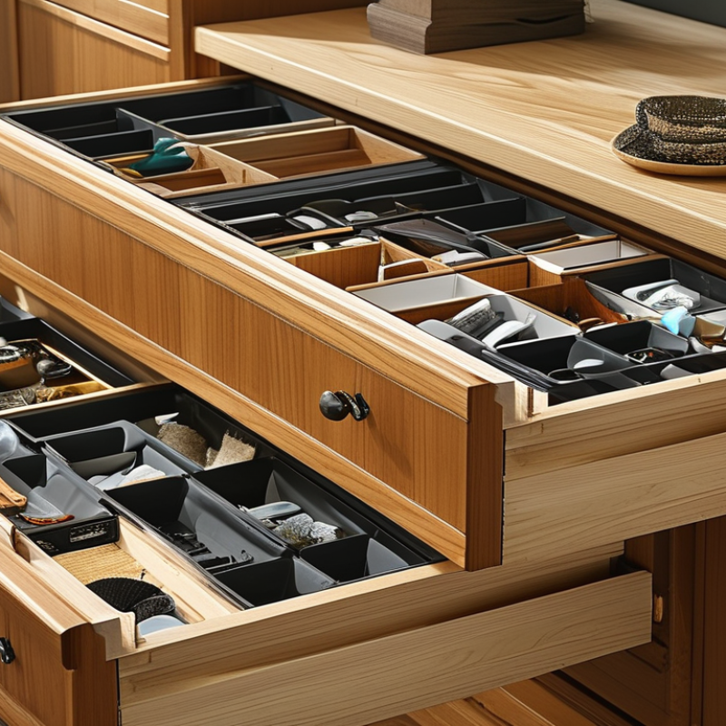 What is Full Extension Drawer Slides and Why You Need Them?