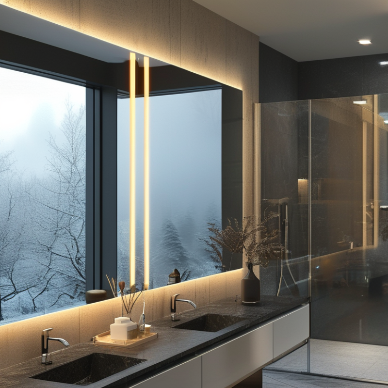 Discover the Best Anti-Fog Smart Mirror for 2026 Trends?