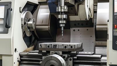 How to Choose the Best Turning Centre Lathe for Your Needs?