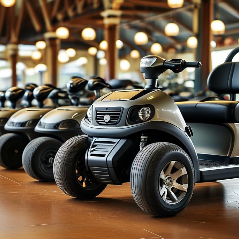 What is the Cost of Electric Golf Carts for Global Buyers?